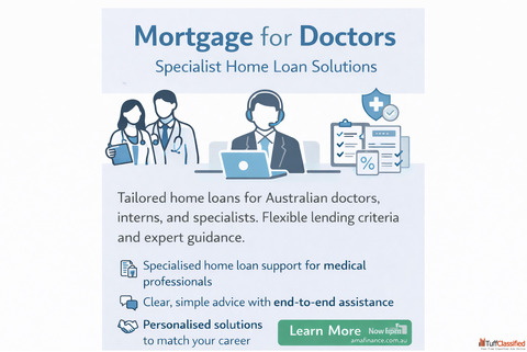 Mortgage for Doctors - Specialist Home Loan Solutions
