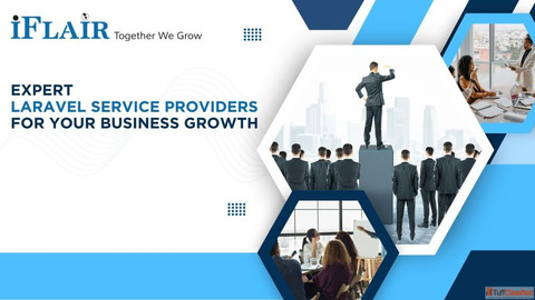 Expert Laravel Service Providers for Your Business Growth