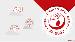 What Is SA8000 Certification Importance Benefits Compliance
