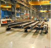 Industrial Structural Fabrication Services by E S HAJI CO.