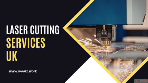Laser Cutting Services UK for precision manufacturing