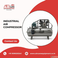 Top-Quality Industrial Air Compressor Air Care Equipments
