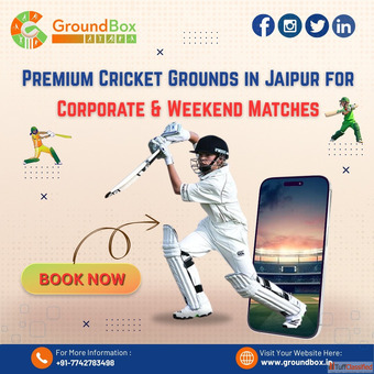 Best Box Cricket Grounds in Jaipur - Rent Now