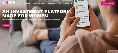 Best Mutual Fund Investment Invest in MF SIP Investment Lxme