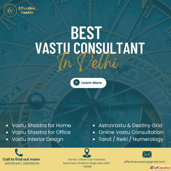 Best Vastu Consultant in Delhi for Home Office Business Solutions