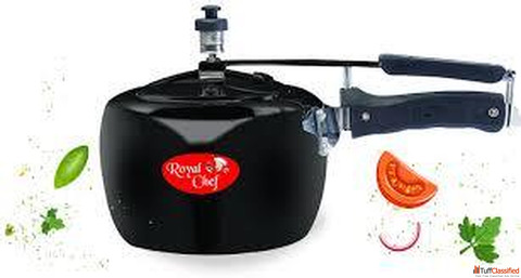 Stainless Steel Pressure Cooker Manufacturers - Pashupati Udyog