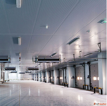 No.1 Cold Storage Insulated Panels Manufacturer Supplier - EPACK Prefab