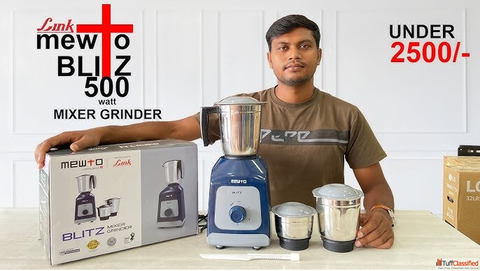 Reliable Kitchen Appliances - Mewto Collection at Linkcart