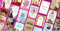 Wedding Invitation Card Video Maker Manav Invites