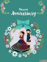 Caricature Video Invitations Online Manav Invites