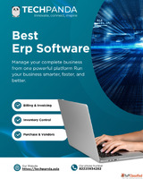 Best ERP Software Services for Business Growth
