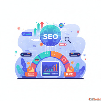 Balancing Visibility and Growth Through SEO and PPC Strategies