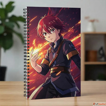 Wiro Notebook