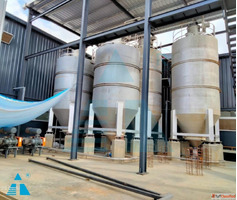SS Storage Tanks Manufacturer Supplier - Times Automation