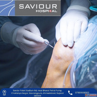 Joint Revision Surgery in Ahmedabad India - Dr. Rushay Bhalo...