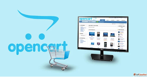 OpenCart Development Company in India for Online Stores
