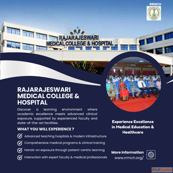 Best Medical Colleges in Bangalore - RRMCH