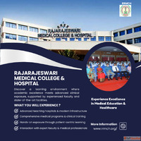 Best Medical Colleges in Bangalore - RRMCH