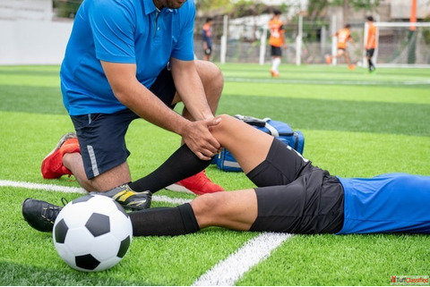 Best Sports Injury Treatment in Ahmedabad - Impulse Pain Clinic