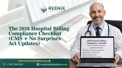Medical Billing Coding Denial Management Specialists