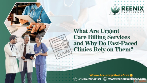 Medical Billing Coding Denial Management Specialists