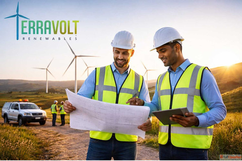 Expert Wind Energy Contractors Wind EPC Contractor Solutions in India - TerraVolt