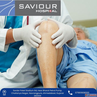 Partial Hip Replacement Surgery for Hip Fracture Joint Damage - Dr. Rushay Bhalodia