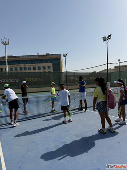 Tennis Classes For Kids Dubai