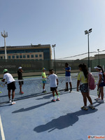 Tennis Classes For Kids Dubai
