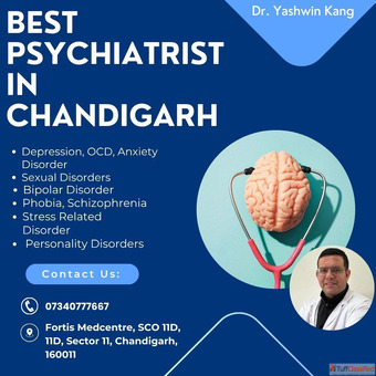 Top Psychiatrist in Chandigarh