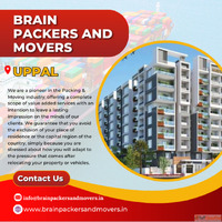PACKERS AND MOVERS UPPAL