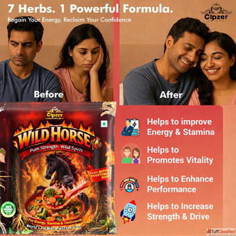 Power Stamina Confidence for the Modern Man