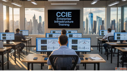 CCIE Enterprise Infrastructure Training in New York USA CCIE...