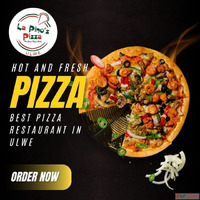 Veg Non-Veg Pizza Restaurant Delivery Near Me