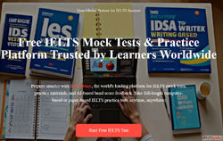 Free IELTS Mock Tests Practice Platform Trusted by Learners ...