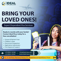 Pune Dependent Visa Professionals - Affordable Expert Servic...