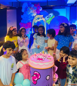 Budget Birthday party halls near me Glued Supercharged