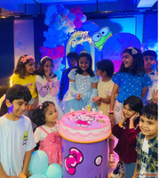 Budget Birthday party halls near me Glued Supercharged