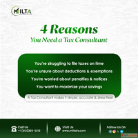 Tax Planning and Preparation Services