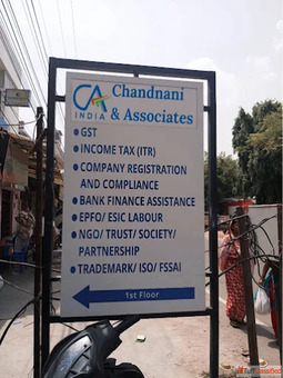 Top CA Firms in Lucknow