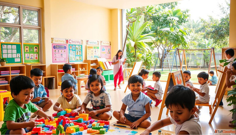 Pre-Primary Schools in Hyderabad..