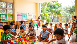 Pre-Primary Schools in Hyderabad..