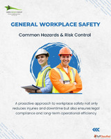 General Workplace Safety Common Hazards and Risk Control
