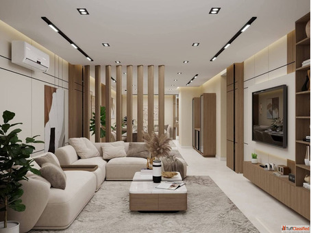 Residential Interior Designers in Kreatecube Rajkot - Modern Budget-Friendly Homes