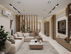 Residential Interior Designers in Kreatecube Rajkot - Modern...
