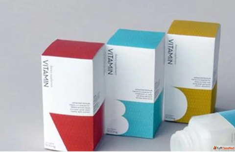 How Custom Seal End Boxes Are Necessary for Packing Beauty Products Packaging Solutions