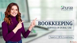 Bookkeeping Services in Dubai Experts in VAT Compliance