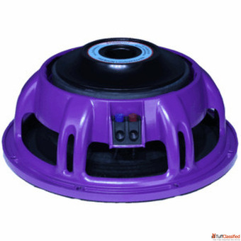 High Output Ferrite Speaker for Powerful Sound