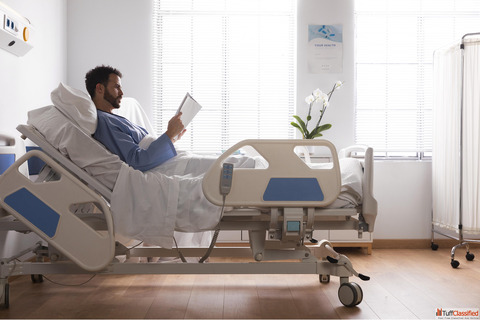 Hospital Bed Manufacturer in Lucknow