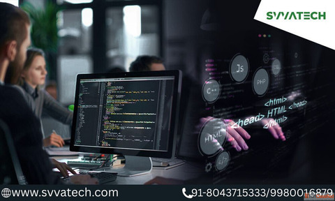 Reliable Custom Software Development for Growing Businesses by SVVATECH